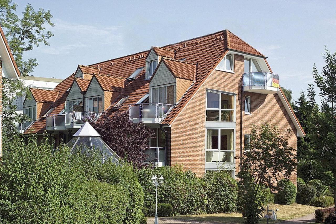 Wohnpark Am Muehlenteich Wohnpark Am Muehlenteich Appartement 34 Timmendorfer Strand Zewnętrze zdjęcie
